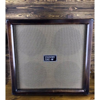 Sparows Sons Nw(brown) Cab 4x12  Wgs Et65 16 Ohm 260w купить