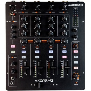 Allen & Heath XONE:43 купить