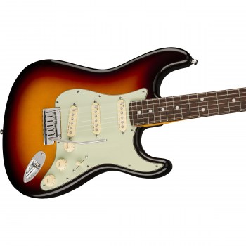 Fender American Ultra Stratocaster®, Rosewood Fingerboard, Ultraburst купить