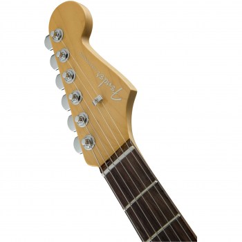 Fender American Elite Stratocaster® HSS Shawbucker, Rosewood Fingerboard, Olympic Pearl купить