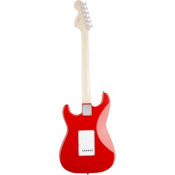 Fender Squier Affinity Series Stratocaster® Rosewood Fingerboard Race Red купить