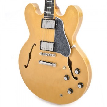 Gibson 2018 MEMPHIS ES-335 TRADITIONAL DARK VINTAGE NATURAL купить