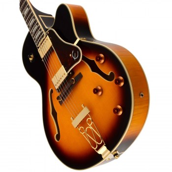 Epiphone JOE PASS EMPEROR-II PRO Vintage SUNBURST купить