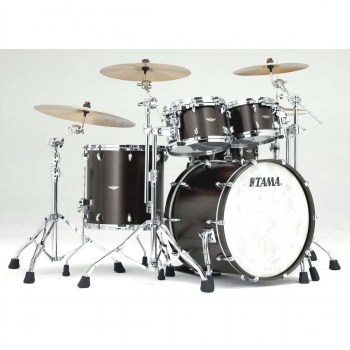 Tama TW42RZS-WSBN STAR DRUM WALNUT SATIN Black WALNUT купить