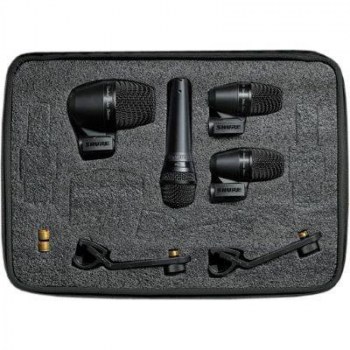 Shure PGADRUMKIT4 купить