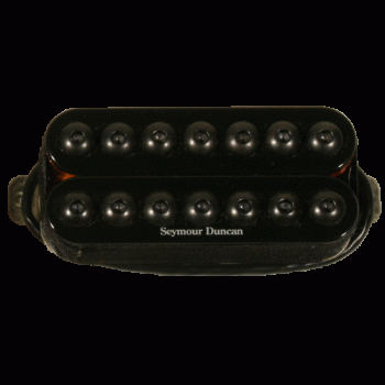 Seymour Duncan SH-8B 7-STRING INVADER NECK Black купить