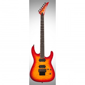 Jackson USA Soloist™ SL2H, Ebony Fingerboard, Burnt Cherry Sunburst купить