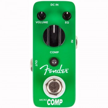 Fender Micro Compressor, Green купить