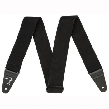 Fender Supersoft Strap Black 2. купить