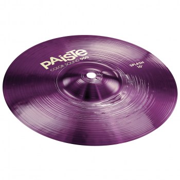 Paiste CS900 10 PURPLE SPLASH купить