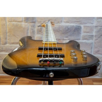 Markbass MB JP SUNBURST TOBACCO 4 CR RW купить