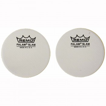 Remo Ks-0002-ph- Patch, Falam®, 2.5` Diameter, 2 Piece Pack купить