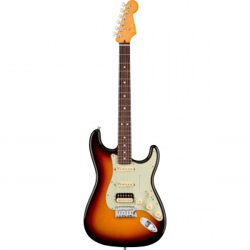 Fender American Ultra Stratocaster® HSS, Rosewood Fingerboard, Ultraburst купить