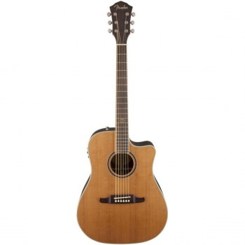 Fender F-1030SCE DREADNOUGHT Natural купить