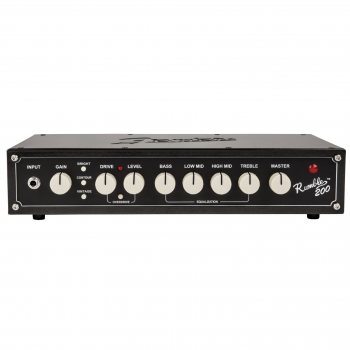 Fender RUMBLE 200 HEAD (V3) купить