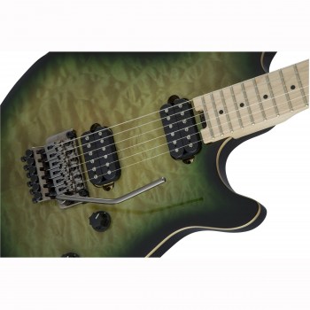 Evh Wolfgang® Wg Standard, Maple Fingerboard,qm Zilla Burst купить