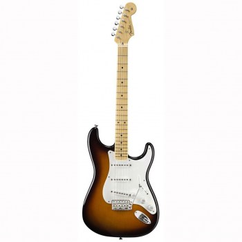 Fender American Deluxe Strat Plus Mn Mystic 3-color Sunburst купить