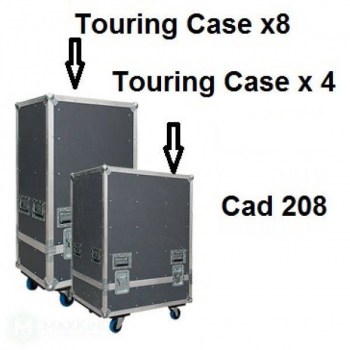 Hk Audio Cadis Case 4x Cad 208 купить