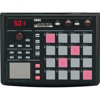 Korg PADKONTROL KPC-1 BK купить