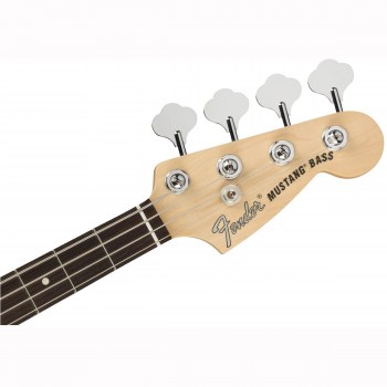 Fender American Performer Mustang Bass®, Rosewood Fingerboard, Arctic White купить