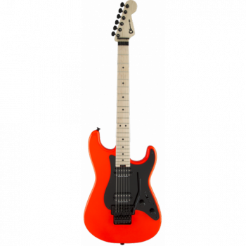 Charvel Pro-Mod So-Cal Style 1 HH FR, Maple Fingerboard, Rocket Red купить