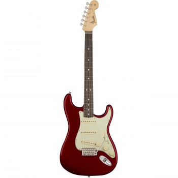 Fender American Original `60s Stratocaster®, Rosewood Fingerboard, Candy Apple Red купить