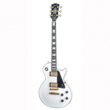 Gibson Custom Les Paul Custom Alpine White купить