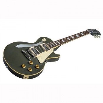 Gibson Custom Les Paul Standard Plain Top Oxford Gray купить