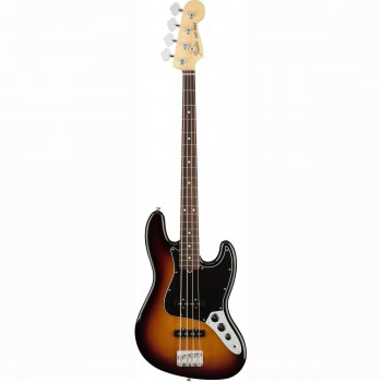 Fender American Performer Jazz Bass®, Rosewood Fingerboard, 3-color Sunburst купить