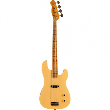 Fender Custom Shop Dusty Hill Signature Precision Bass, Maple Fingerboard, Nocaster Blonde купить