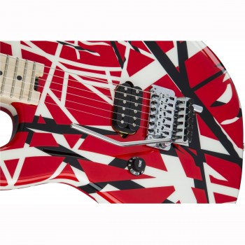 Evh Striped Series Lh, R/b/w купить