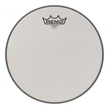 Remo BE-0810-00- EMPEROR®, SUEDE®, 10` Diameter купить