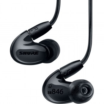 Shure SE846-K-EFS купить