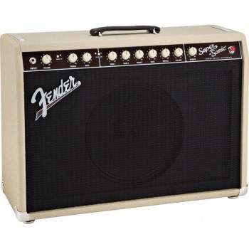 Fender Super SONIC 22 COMBO BLOND купить