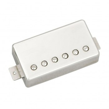 Seymour Duncan SH-4B JB MODEL NICKEL купить