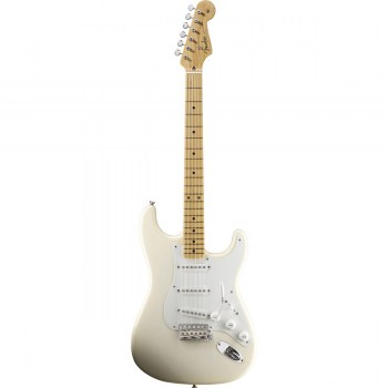 Fender American Vintage `56 Stratocaster MN AGED White BLONDE купить