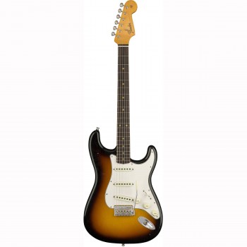 Fender 2018 Postmodern Strat® Rw - Journeyman Relic® - Faded 3-color Sunburst купить