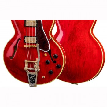 Gibson Custom The Straight-forward Classic Es-355 Limited Release Sixties Cherry купить