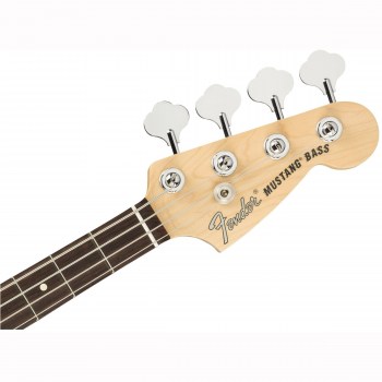 Fender American Performer Mustang Bass®, Rosewood Fingerboard, 3-color Sunburst купить