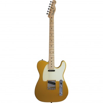 Fender Custom Shop Danny Gatton Signature Telecaster, Maple Fingerboard, Frost Gold купить