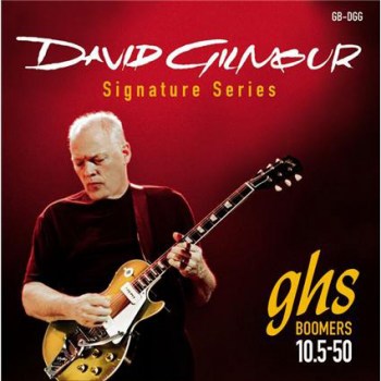 GHS DAVID GILMOUR RED Signature купить