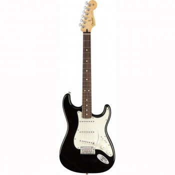 Fender Player Strat Pf Blk купить