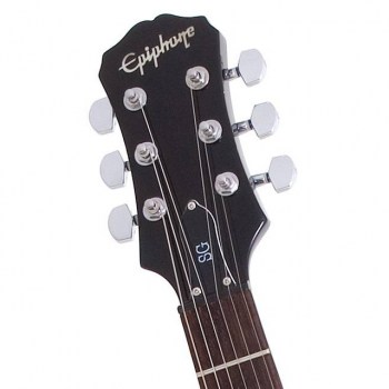 Epiphone G-310 EBONY CH купить