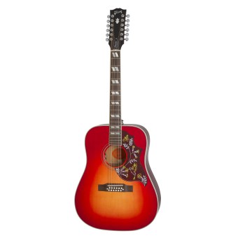 Gibson 2018 Hummingbird 12 String Heritage Burst купить