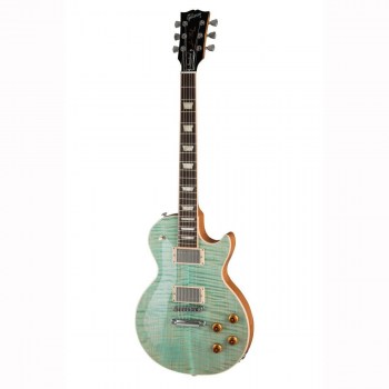 Gibson 2019 Les Paul Standard Seafoam Green купить