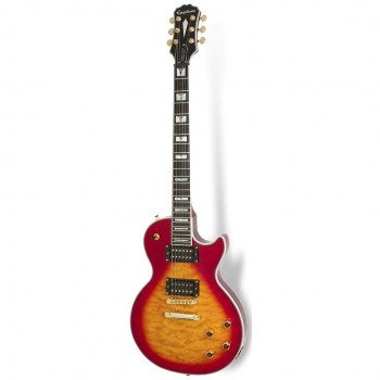 Epiphone PROPHECY LES PAUL Custom PLUS GX HERITAGE CHERRY SUNBURST купить