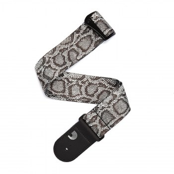 Planet Waves 50h10 50mm Strap - Snake Skin купить