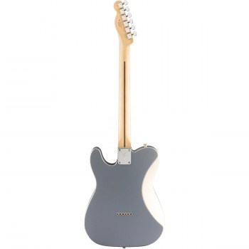 Fender Player Telecaster HH PF Silver купить