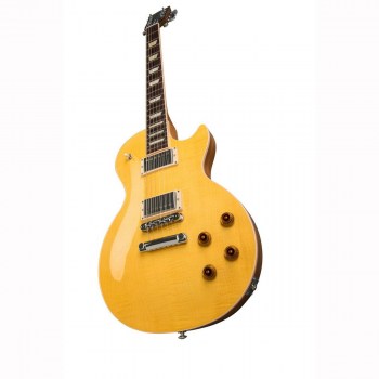 Gibson 2019 Les Paul Standard Trans Amber купить