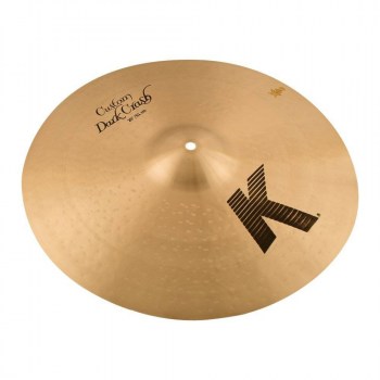 Zildjian 20` K` Custom Dark CRASH купить